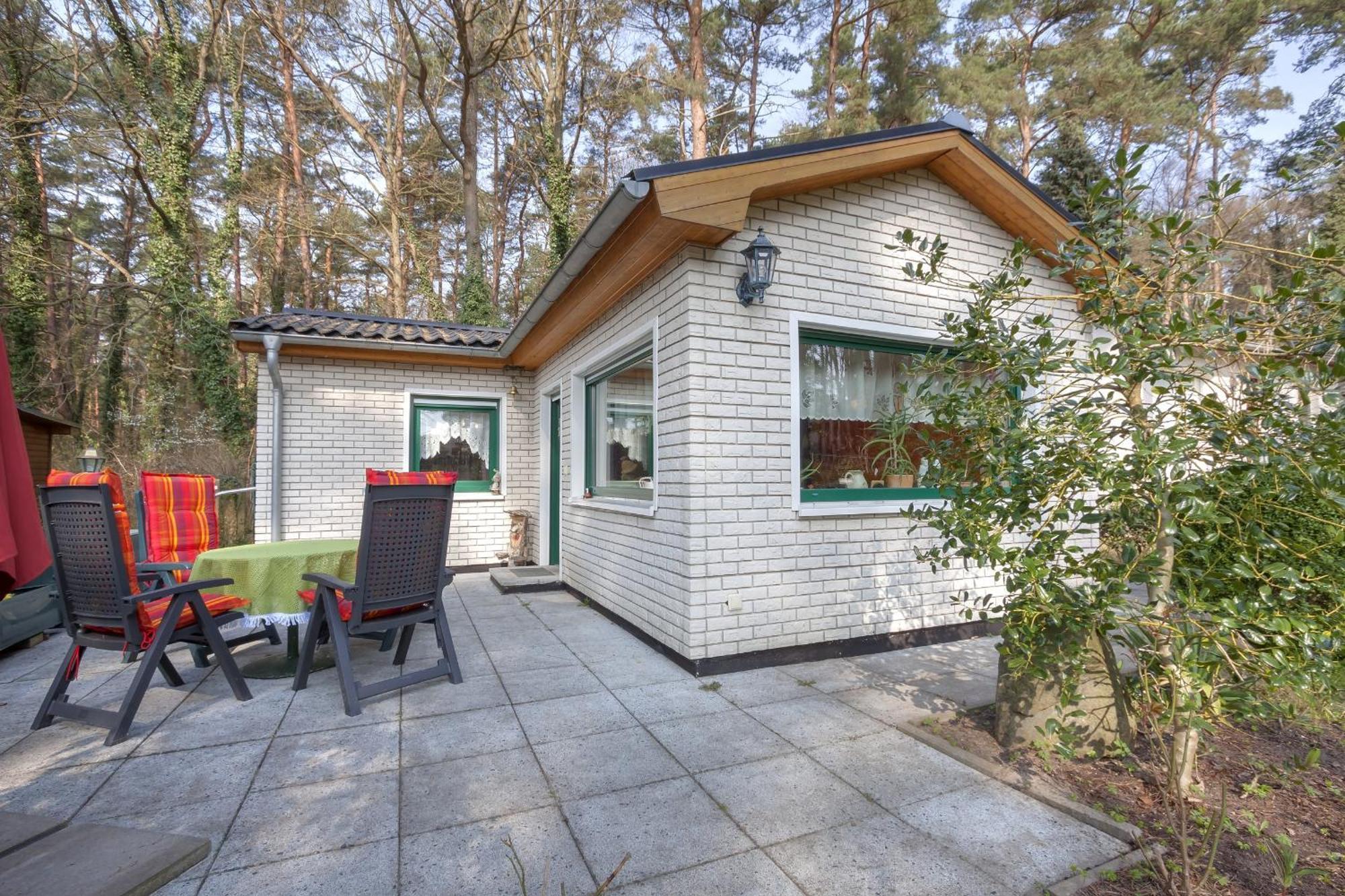 Ferienhaus Matthies Kolpinsee Exterior foto